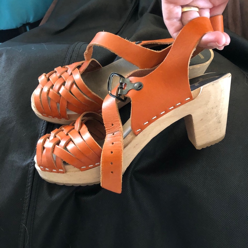 Swedish Clogs